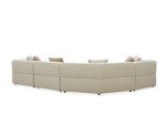 Toronto Modern Corner Sofa - Image 3