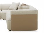Toronto Modern Corner Sofa - Image 4