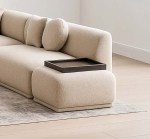 طاولة كنب جانبية