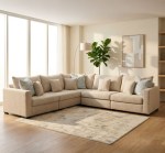 فرانكو طقم كنب زاوية 5 قطع