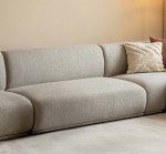 بيتي مقعد ثنائي بدون يد وودي