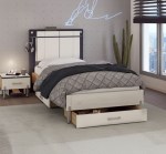 نيكساس سرير أطفال