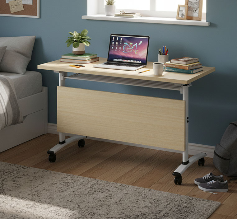 Flipable Desk Foldable desk