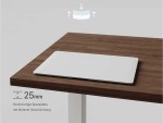 Lovin Office Desk Multi Size Woody - Image 3