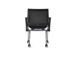 Traning Chair Black Korean Woody - Image 5