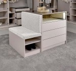 كشمير جزيرة غرفة نوم