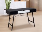 Ellie Home Study Desk Wooden 120cm Woody - Image 2