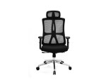 Altera Mesh Office Chair with Headrest - Image 3