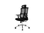 Altera Mesh Office Chair with Headrest - Image 4
