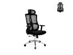 Altera Mesh Office Chair with Headrest - Image 5