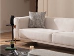 Elisha Four Seater Sofa Woody - Image 7