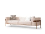 Elisha Four Seater Sofa Woody - Image 4