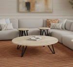 هارموني طقم طاولات أرضية