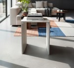 طاولة خدمة رخام طبيعي