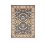 جونا سجادة تصميم أوربي أزرق