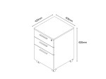 Omada Office Drawer Unit - Image 2