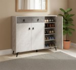 دولاب أحذية جزامة