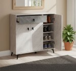 دولاب أحذية جزامه