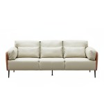 كنب استقبال جلد