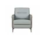 كنب استقبال فردي جلد