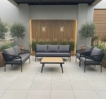 طقم جلسة حدائق