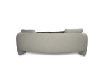 Clara 3-Seater Sofa 230 cm – Beige - Image 7