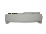 Clara 4-Seater Sofa 280 cm – Beige - Image 7