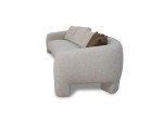 Clara 4-Seater Sofa 280 cm – Beige - Image 9