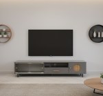 طاولة تلفزيون