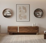 طاولة تلفزيون