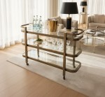 إيليت عربة ضيافة 3 أدوار