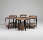 فيتا طقم طاولة قهوة لغرفة المعيشة