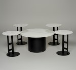 طقم طاولات قهوة