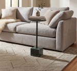 جرين طاولة خدمة رخامية