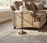 شايني طاولة خدمة فاخرة