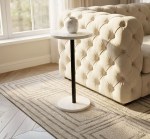 رينو طاولة خدمة دائرية