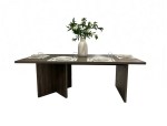 Betty Dining Set (Dining Table + 8 Chairs + Console) - Image 4