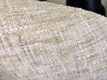 Magista Beige Velvet Swivel Armchair - Image 6
