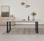 هزال طاولة طعام 220 سم