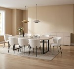 هزال طقم سفرة 8 قطع