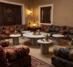 لاينز طقم طاولات أرضية
