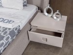 ⁦إبرار طقم غرفة نوم عصرية 180×200 سم 7 قطع وودي⁩ - الصورة ⁦8⁩