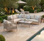 طقم جلسة خارجية