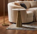 أرتي طاولة جانبية