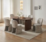 ميرا طاولة طعام 180 سم