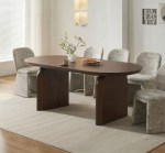 ميرا طاولة طعام 220 سم