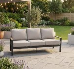 سن سيت كنب ثلاثي جلسة خارجية