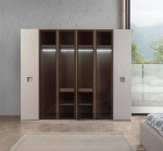 إبرار دولاب ملابس 6 أبواب