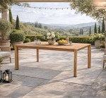 بلووم طاولة طعام خارجية