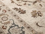 ارفينا سجاد فاخر تركي اخضر بعدة مقاسات كريمي - Image 4
